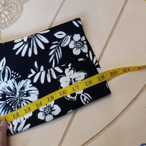 Jones Studio Separates Blazer Button Down Floral Print Sz 16 - Picture 15 of 15